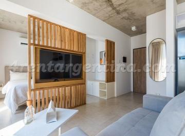 Departamento de 1 ambiente, Palermo · Monoambiente Para 3 Personas en Alquiler Temporario en Palermo Hollywood
