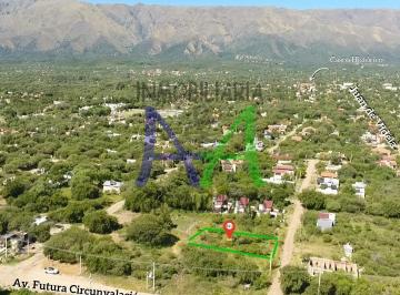 Terreno · 589m² · Terreno en Venta, Las Magdalenas, Merlo, San Luis