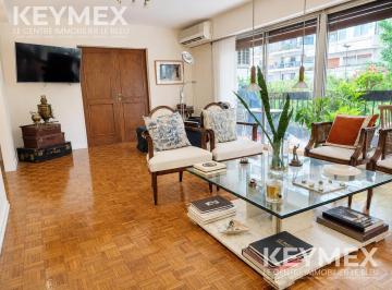 Departamento · 194m² · 6 Ambientes · 1 Cochera · Departamento Venta Belgrano 6 Amb Dep. Semipiso Categoria Cochera Baulera