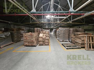 Depósito · 7000m² · Planta Industrial de 7.000 m² en Barracas