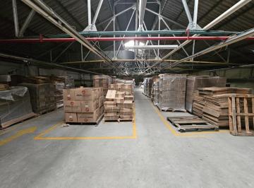 Depósito · 7000m² · Planta Industrial de 7.000 m² en Barracas