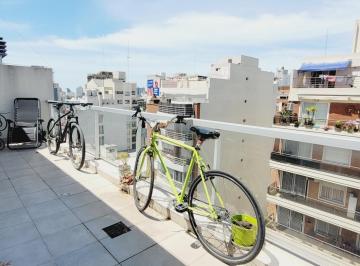 Departamento · 47m² · 2 Ambientes · Juana Azurduy y Ciudad de La Paz - 2 Ambientes con Balcón