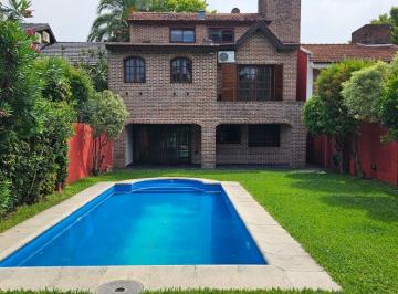 Casa de 5 ambientes, San Isidro · Casa 5 Ambientes en Venta en Martinez