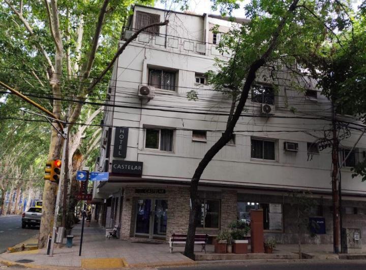 Hotel en venta en Area Fundacional · 28 ambientes