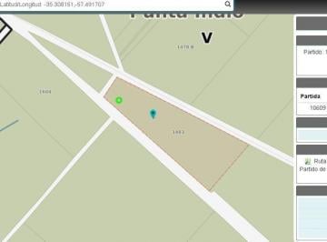 Campo · 630000m² · Campo en Magdalena