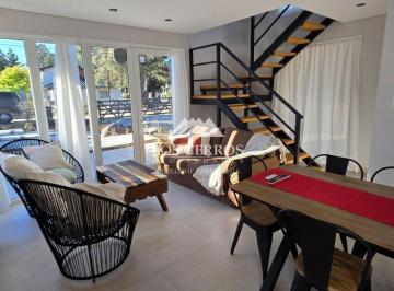 Casa · 70m² · 3 Ambientes · 1 Cochera · Casa en Venta en Dina Huapi, Bariloche - Equipada - Apta Crédito