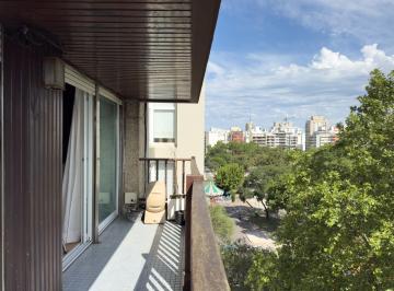 Departamento · 120m² · 4 Ambientes · 1 Cochera · Departamento 4 Ambientes en Plaza Mitre con Cochera