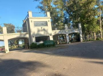 Terreno · 2000m² · Excelente Lote Central en Barrio Cerrado Santa Inés