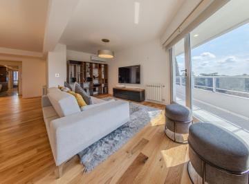 Departamento · 123m² · 3 Ambientes · 1 Cochera · En Venta - Departamento 2 Dorm. - Vista Al Río - Amenities - Barrio Martin