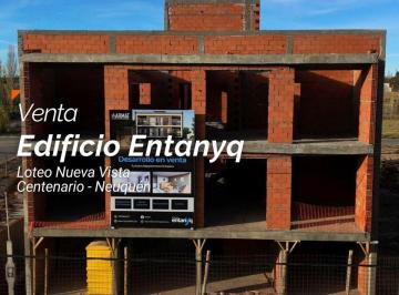 Departamento · 34m² · 1 Ambiente · Venta - Departamento Monoambiente Edificio Entanyq - Loteo Nueva Vista - Centenario