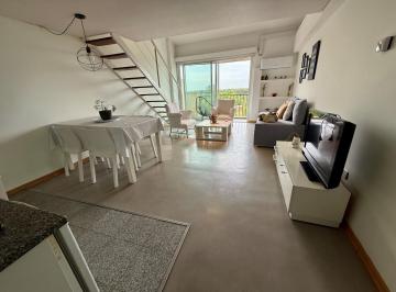 Departamento · 40m² · 2 Ambientes · Departamento en Alquiler en Terrazas de La Bahía, Bahia Grande, Nordelta