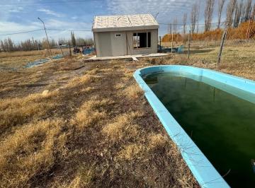 Terreno · 342m² · Terreno con Pileta y Platea Terminada