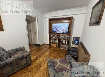 Departamento · 40m² · 2 Ambientes · Departamento en Constitución