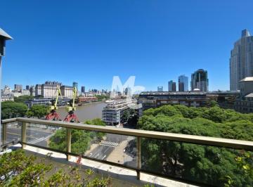 Departamento · 220m² · 7 Ambientes · 1 Cochera · Departamento en Venta en Puerto Madero
