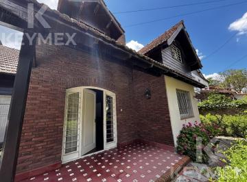 Casa · 558m² · 7 Ambientes · 3 Cocheras · Venta Casa de 4 Dorm. en Barrio Norte La Plata