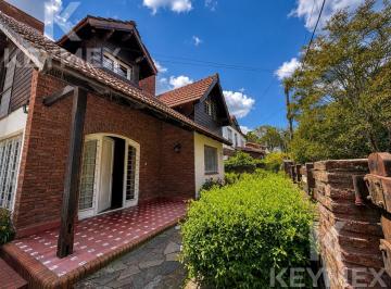 Casa · 558m² · 7 Ambientes · 3 Cocheras · Venta Casa de 4 Dorm. en Barrio Norte La Plata