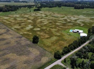 Quinta vacacional de 1 ambiente, Punta Indio · Casaquinta de 5,5 Hectáreas Ubicadas en Punta Indio