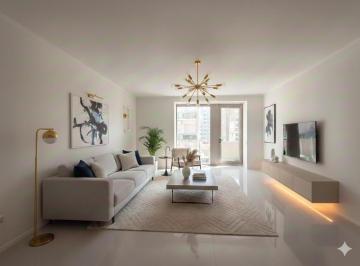 Departamento · 58m² · 2 Ambientes · Deco Armani Venta Departamento 2 Ambientes en Recoleta