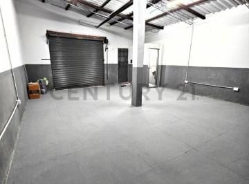 Bodega-Galpón · 65m² · Galpon en Venta - Bernal, Quilmes.