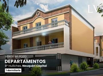 Departamento · 43m² · 2 Ambientes · 1 Cochera · Departamentos en Pozo 1 Dormitorio C/ Cochera, Neuquén Capital