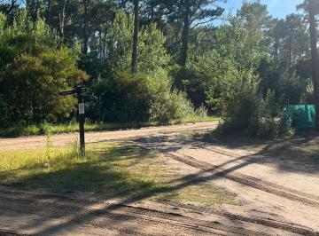 Terreno , Cariló · Lote en Venta en El Barrio Los Enebros en Zorzal Cariló