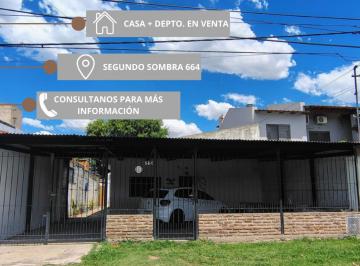 Casa · 140m² · 6 Ambientes · 3 Cocheras · Casa - San Nicolas de Los Arroyos
