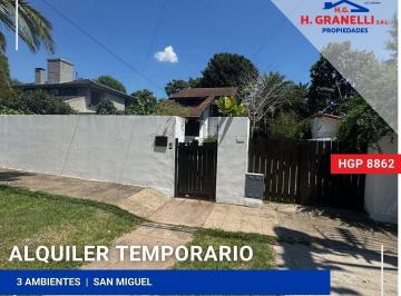HGP-HGP-8862_2 · Casa 4 Ambientes. | Tucuman Al 1700