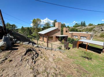 Casa · 100m² · 3 Ambientes · 1 Cochera · Casa en Venta en Estancia Vieja