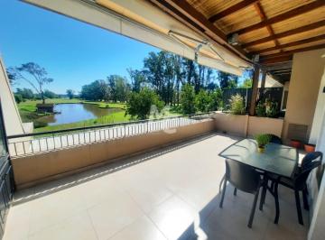 Departamento · 120m² · 3 Ambientes · 2 Cocheras · Departamento en Alquiler en La Reserva Cardales