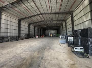 Bodega-Galpón · 1500m² · Galpón en Alquiler - Polo 52 - 3 Galpones Disponibles