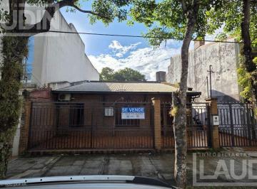 Terreno · 535m² · Propiedad en Venta con Casa a Reciclar en Villa Sarita