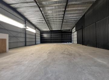 Bodega-Galpón · 500m² · Galpón en Alquiler - Polo 52 - 3 Galpones Disponibles