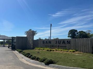 Terreno , Berazategui · Lote 613 m² en San Juan Chico - Central