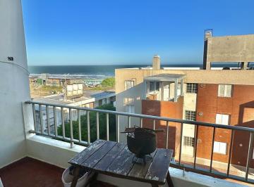 Departamento · 35m² · 1 Ambiente · Departamento Monoambiente con Vista Al Mar Alquiler Temporario Pinamar