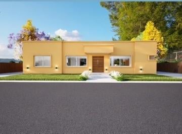 Casa · 140m² · 4 Ambientes · 2 Cocheras · Casa en Venta en San Alfonso, Pilar del Este, Pilar