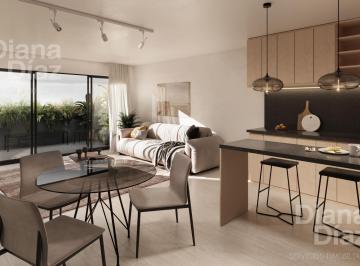 Departamento · 99m² · 2 Ambientes · Venta Dos Ambientes Villa Crespo
