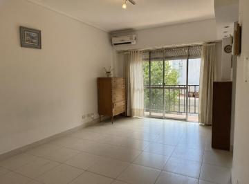 Departamento · 25m² · 1 Ambiente · Departamento de 1 Ambiente Al Frente con Balcón Saliente