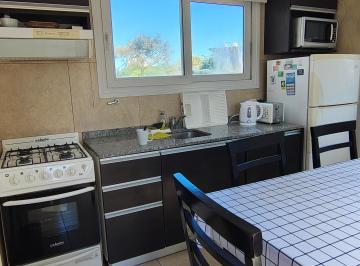 Departamento de 3 ambientes, Valeria del Mar · Departamento Robinson Duplex