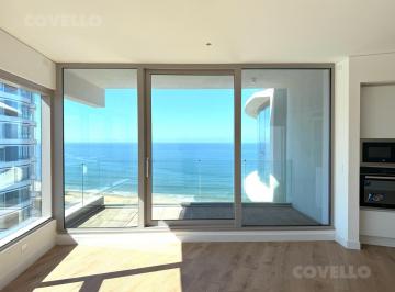 Departamento · 119m² · 3 Ambientes · 1 Cochera · Venta Departamento Trump Tower 2 Suites Playa Brava