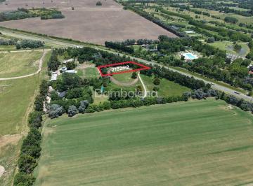 Terreno · 2182m² · Terreno Fraccion en Venta en Pilar