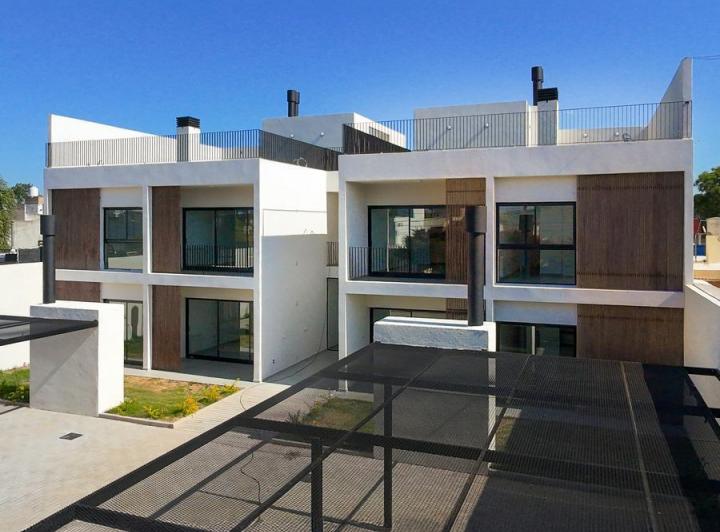 Departamento · 85m² · 2 Dormitorios · 1 Cochera