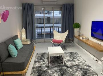 Departamento · 100m² · 4 Ambientes · Departamento Alquiler Temporario Mensual Amoblado Recoleta 4 Amb