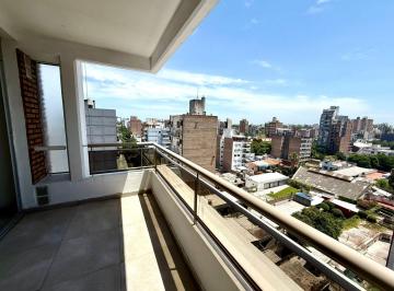 Departamento · 63m² · 2 Ambientes · Venta Departamento 1 Dormitorio Estrenar en Rosario. Barrio Abasto. Amplisimo Entrega Inmediata
