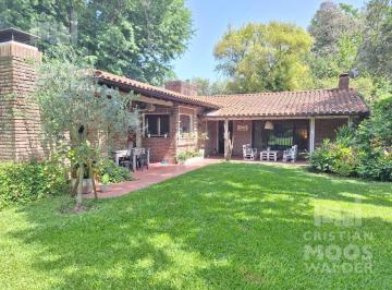 Casa · 100m² · 5 Ambientes · 3 Cocheras · Casa Los Ñanduces4 Ambientes Cercano a Ruta 26 y Panamericana Apta Credito