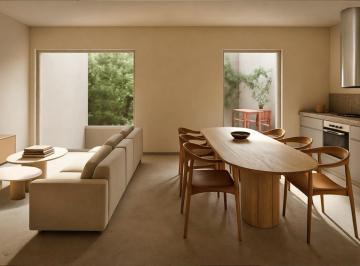 Casa · 100m² · 4 Ambientes · Venta - Casa Interna Única No PH 3 Dorm. con Patio y Terraza - Luis Agote