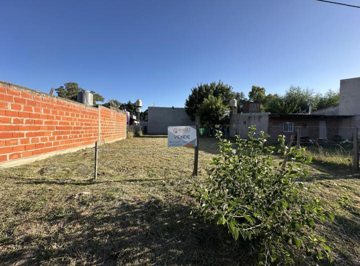 Terreno · 265m²