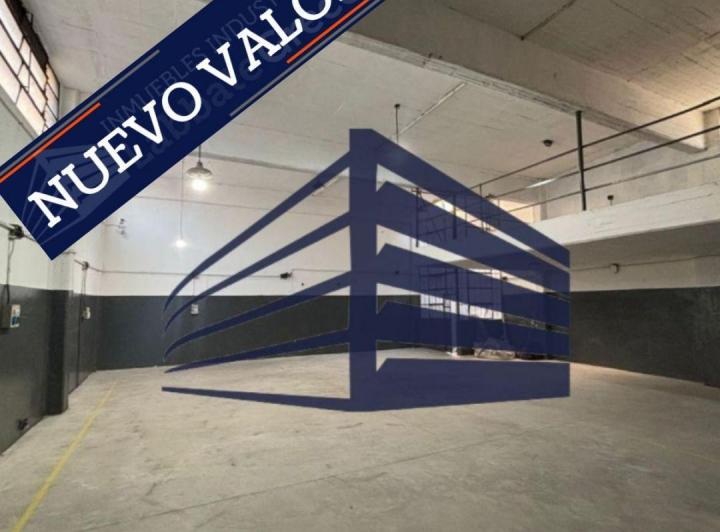 Bodega-Galpón · 210m²