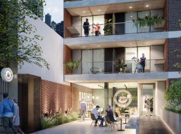 Departamento en Venta de 1 ambiente Nueva Córdoba · Vendo Dpto a Estrenar en Mapa 06