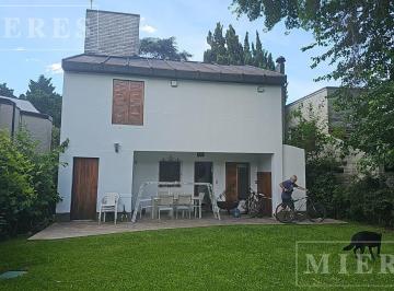 Casa · 120m² · 5 Ambientes · Casa en Alquiler en Maschwitz Country Club