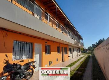 Departamento de 1 ambiente, Ezeiza · Alquiler Depto Monoambiente en Ezeiza C/espacio Guardacoche Nuevas Condiciones